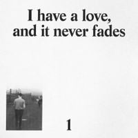 For Those I Love - I Have a Love