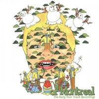 of Montreal - The Early Four Track Recordings