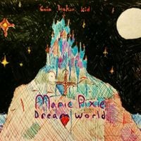 Coin locker kid - manic pixie dream world