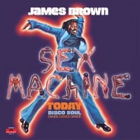 James Brown - Sex Machine Today