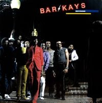 The Bar-Kays - Nightcruising
