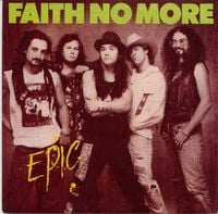 Faith No More - Epic