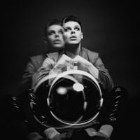 YUNGBLUD - Life On Mars? (Live At A Bowie Celebration 2021)