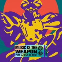 Major Lazer - Music is the Weapon (Reloaded)