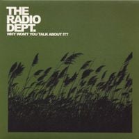 The Radio Dept. - Why Won't You Talk About It?