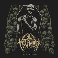 Las Trumien - Licząc Umarłych