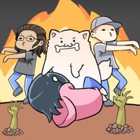 LilyPichu - if there was a zombie apocalypse i'd let my dog eat me