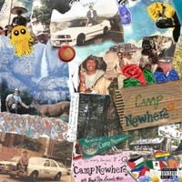 Peach Tree Rascals - Camp Nowhere