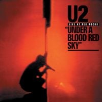 U2 - The Virtual Road &ndash; Live At Red Rocks: Under A Blood Red Sky EP (Remastered 2021)