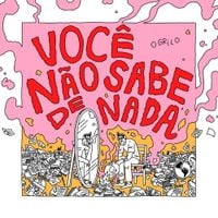 O Grilo - Voc&ecirc; N&atilde;o Sabe de Nada