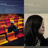 Hecker - Statistique Synth&eacute;tique / Teum (the Silvery Slit)