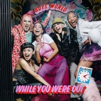 Boys World - While You Were Out