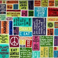 That Vegan Teacher - Find the Courage to Feel