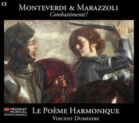 Le Poème Harmonique / Vincent Dumestre - Combattimenti