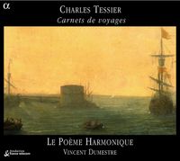 Le Poème Harmonique / Vincent Dumestre - Carnets de voyages