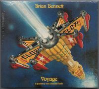Brian Bennett - Voyage (A Journey Into Discoid Funk) [Expanded Edition]