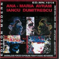 The Hyperion Orchestra / Jean-Louis Vicart / Ana-Maria Avram / Iancu Dumitrescu / Tim Hodgkinson / Chris Cutler - ED.MN.1014