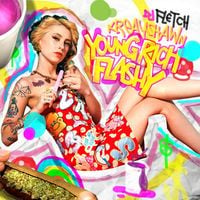 Kreayshawn - Young, Rich & Flashy