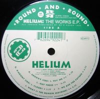 Helium - The Works E.P.