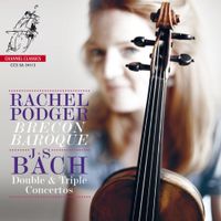Brecon Baroque / Rachel Podger - J.S. Bach: Double & Triple Concertos