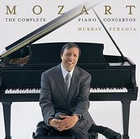 Murray Perahia - The Complete Piano Concertos