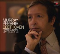 Murray Perahia - Beethoven: Piano Sonatas Opp. 26, 14 & 28