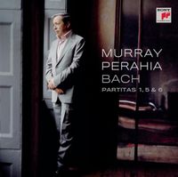 Murray Perahia - Bach: Partitas 1, 5 & 6