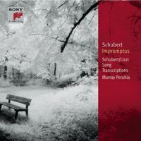Murray Perahia - Schubert: Impromptus; Schubert/Liszt: Song Transcriptions
