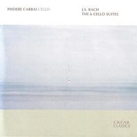 Phoebe Carrai - The 6 Cello Suites