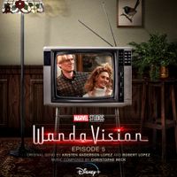 Christophe Beck - WandaVision: Episode 5 (Original Soundtrack)