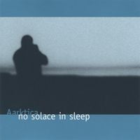 Aarktica - No Solace In Sleep