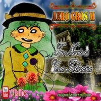AERO GROS M - Tu novio es una telara&ntilde;a