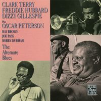 Clark Terry, Freddie Hubbard & Dizzy Gillespie - The Alternate Blues