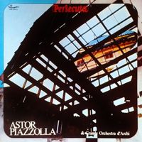 Astor Piazzolla - Persecuta