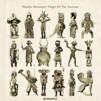 The Shaolin Afronauts - Flight of the Ancients