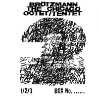 Peter Br&ouml;tzmann - The Chicago Octet/Tenet