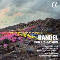Arcangelo / Jonathan Cohen - Handel: Brockes-Passion