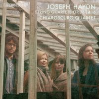 Chiaroscuro Quartet - Haydn: String Quartets Op. 76, 4-6