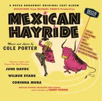 June Havoc, Corinna Mura & Wilbur Evans - Mexican Hayride
