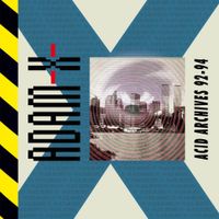 Adam X - Acid Archives