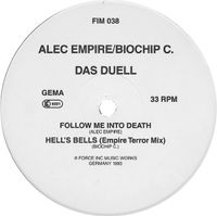 Alec Empire & Biochip C. - Das Duell