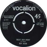 Roy Head And The Traits - Treat Her Right