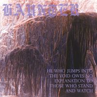 Haunter - He Who Jumps Into The Void Owes No Explanation To Those Who Stand And Watch