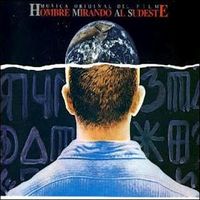 Pedro Aznar - Hombre mirando al sudeste