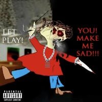 Keith Ape - LET'S PLAY! YOU! MAKEMESAD!!!