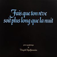 Vangelis - Fais que ton r&ecirc;ve soit plus long que la nuit