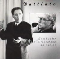 Franco Battiato - L'ombrello e la macchina da cucire