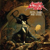 Savage Master - Myth, Magic and Steel