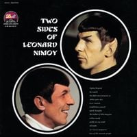 Leonard Nimoy - Two Sides of Leonard Nimoy