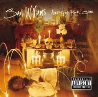 Saul Williams - Amethyst Rock Star